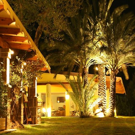Villaggio Garden Park Marina di Camerota Eksteriør bilde