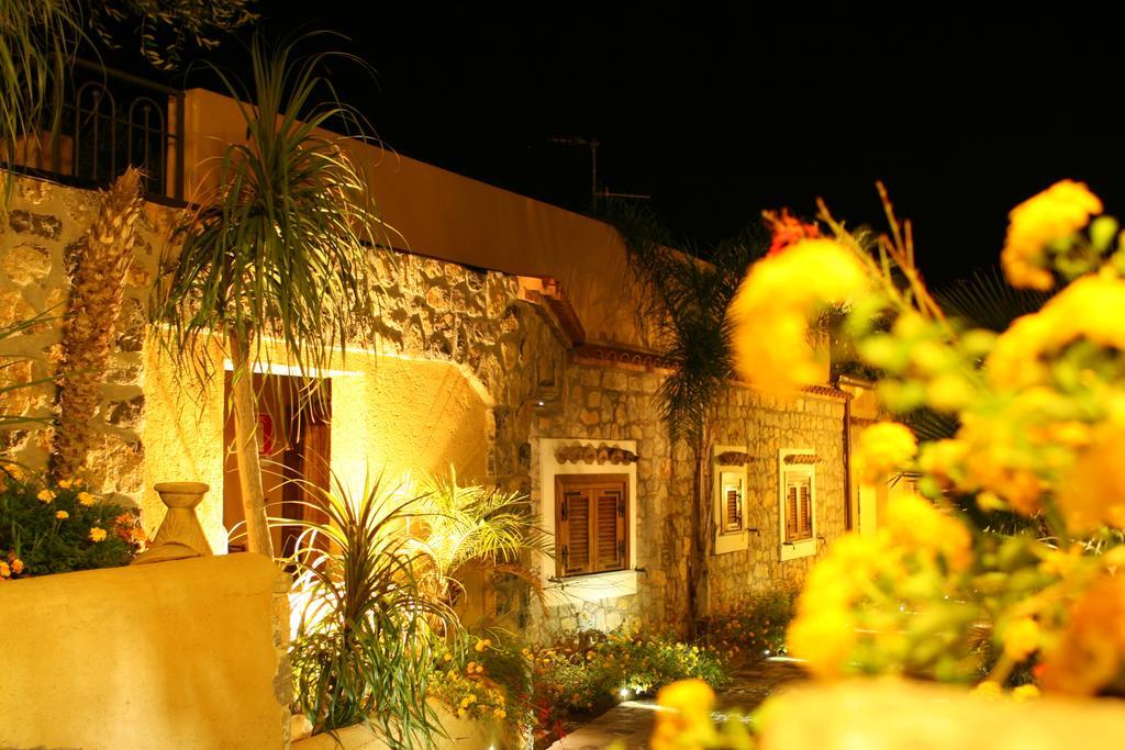 Villaggio Garden Park Marina di Camerota Eksteriør bilde