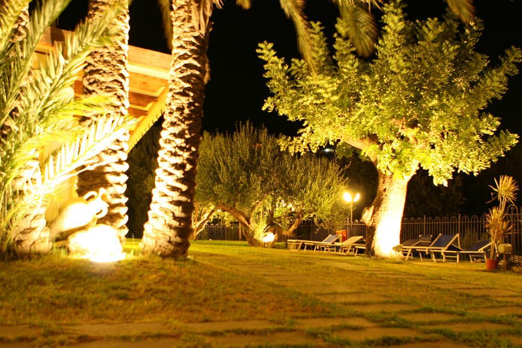 Villaggio Garden Park Marina di Camerota Eksteriør bilde