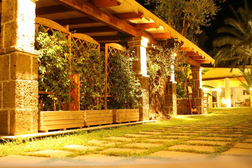 Villaggio Garden Park Marina di Camerota Eksteriør bilde