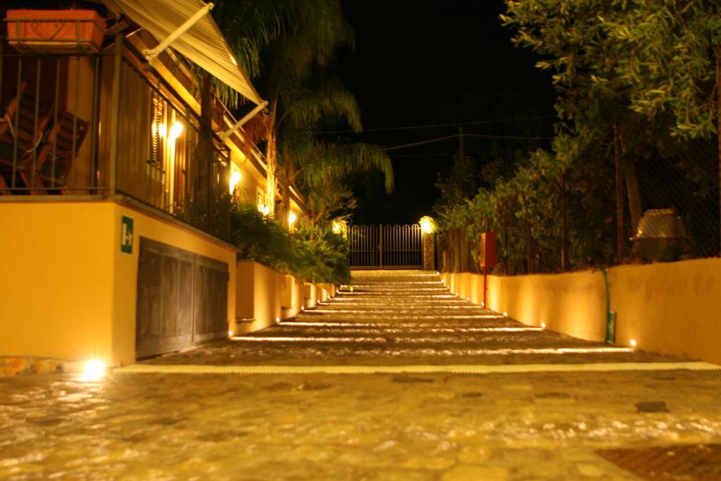 Villaggio Garden Park Marina di Camerota Eksteriør bilde