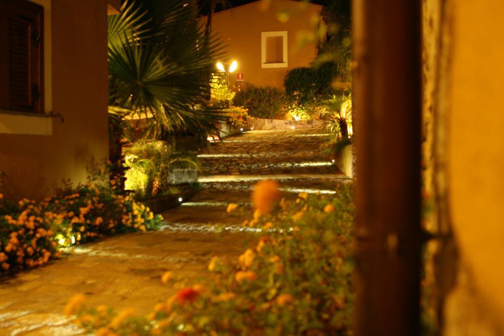 Villaggio Garden Park Marina di Camerota Eksteriør bilde