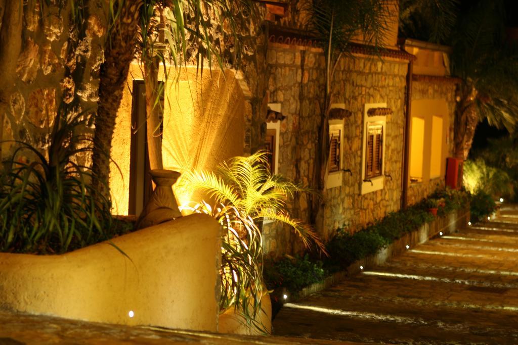 Villaggio Garden Park Marina di Camerota Eksteriør bilde