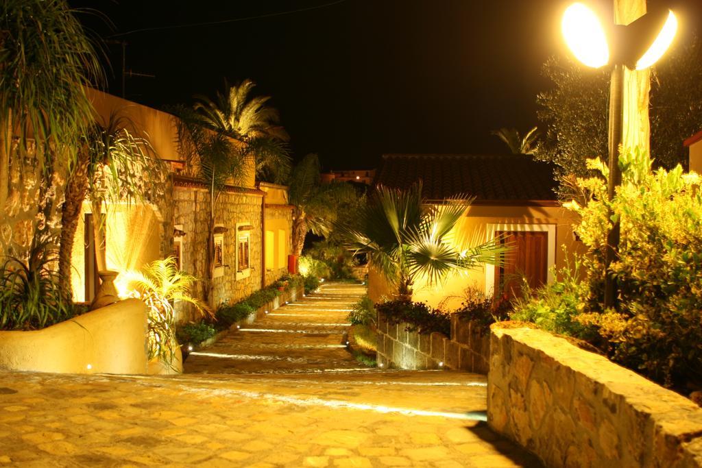 Villaggio Garden Park Marina di Camerota Eksteriør bilde