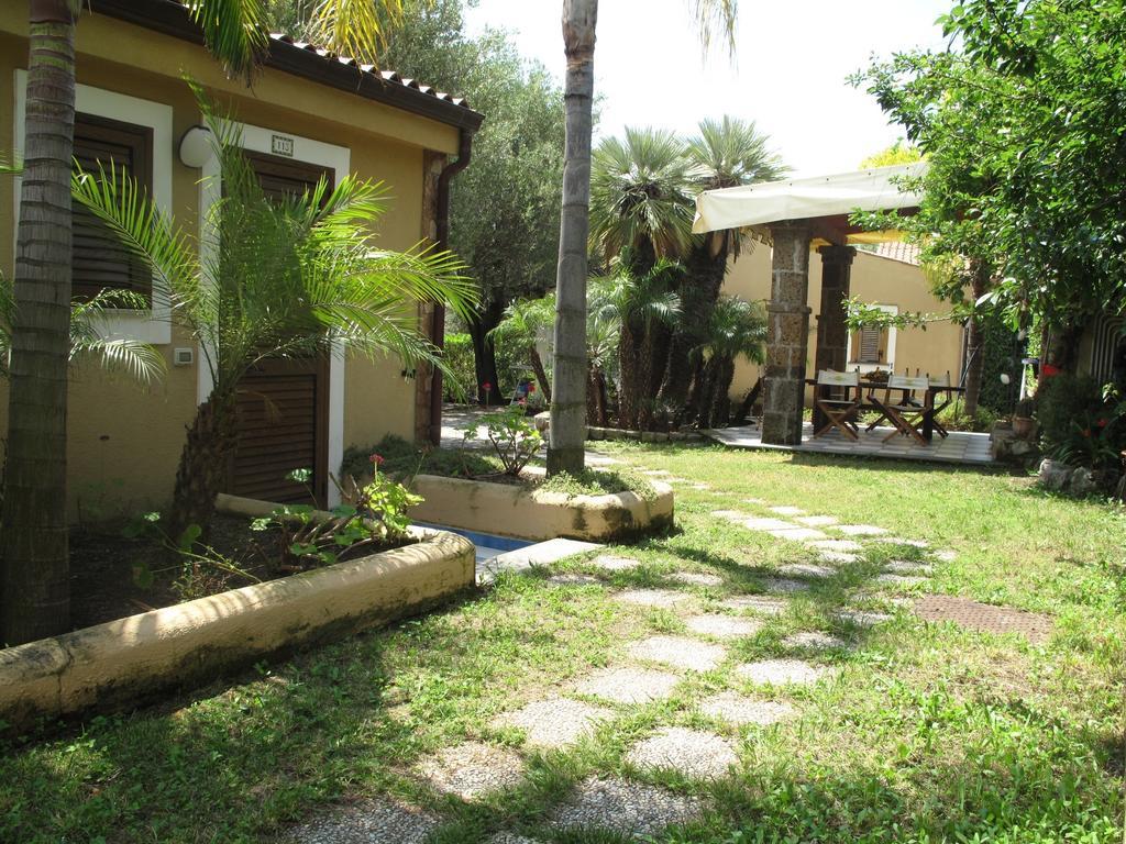 Villaggio Garden Park Marina di Camerota Eksteriør bilde