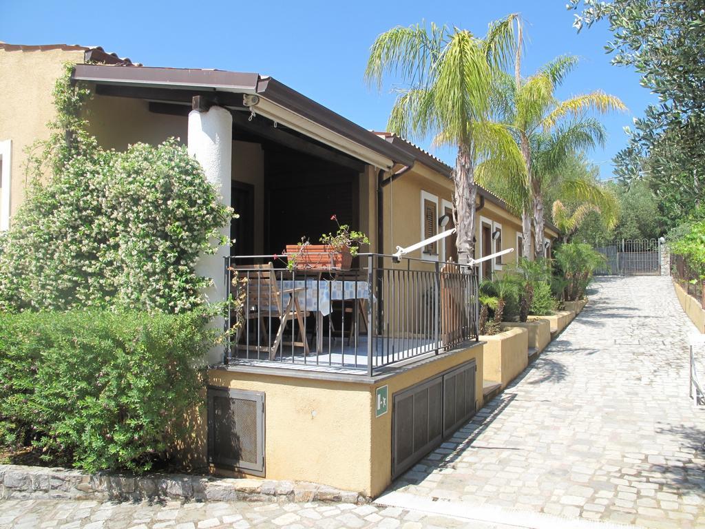 Villaggio Garden Park Marina di Camerota Rom bilde