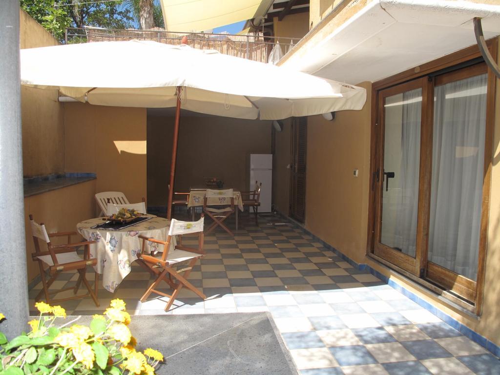 Villaggio Garden Park Marina di Camerota Rom bilde