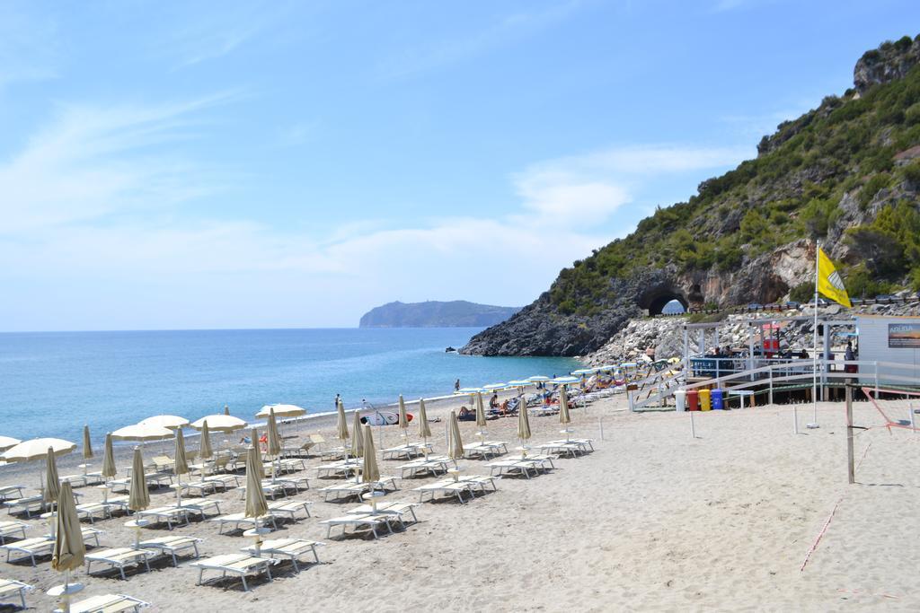 Villaggio Garden Park Marina di Camerota Eksteriør bilde