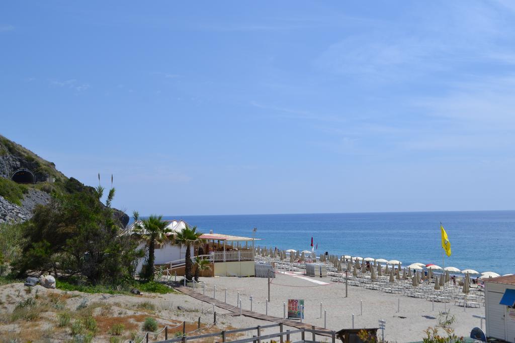 Villaggio Garden Park Marina di Camerota Eksteriør bilde