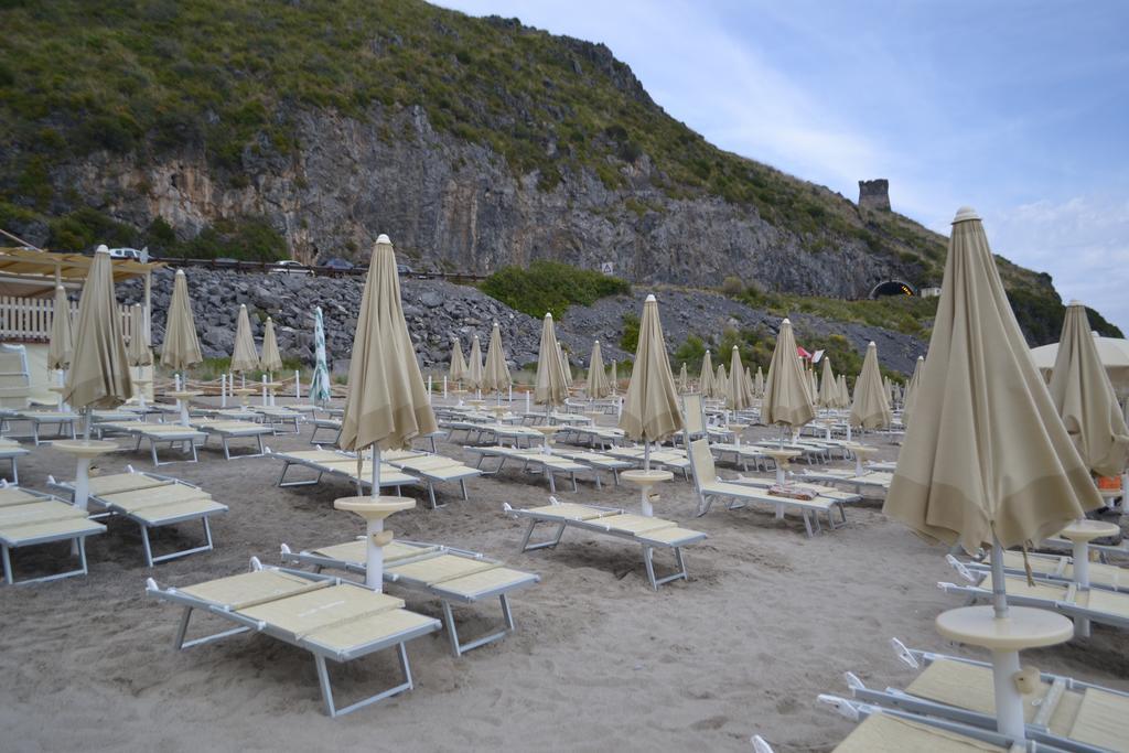 Villaggio Garden Park Marina di Camerota Eksteriør bilde