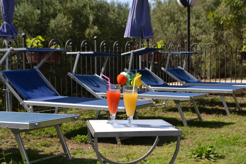 Villaggio Garden Park Marina di Camerota Eksteriør bilde