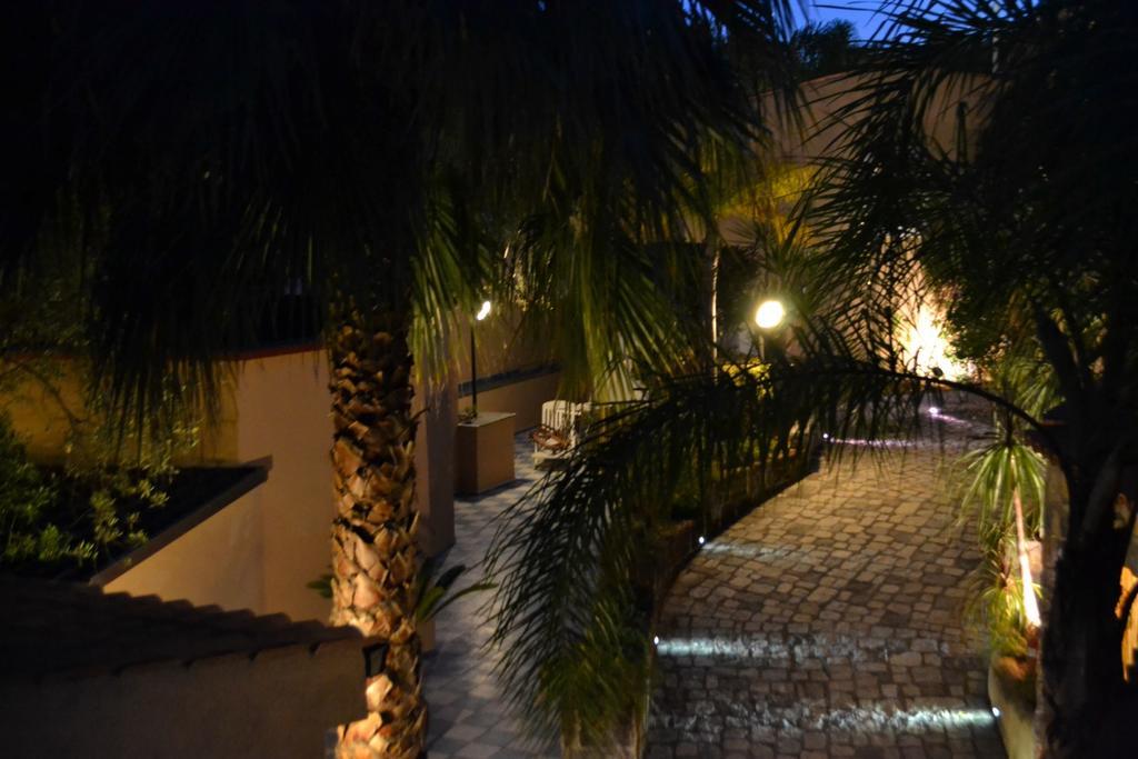 Villaggio Garden Park Marina di Camerota Eksteriør bilde