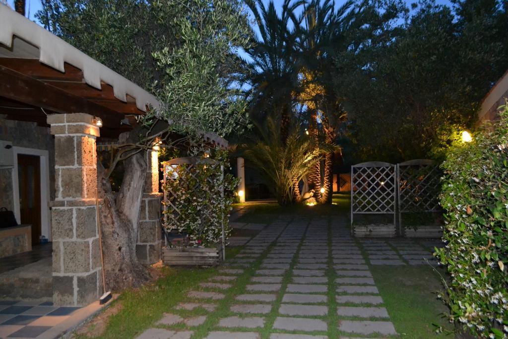Villaggio Garden Park Marina di Camerota Eksteriør bilde