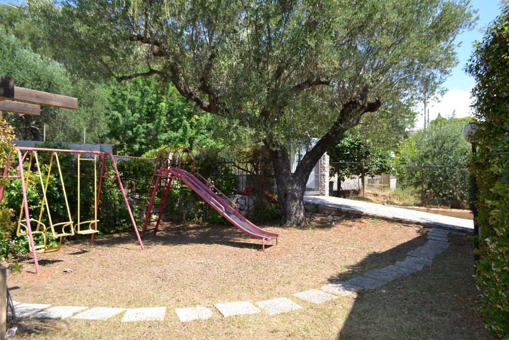 Villaggio Garden Park Marina di Camerota Eksteriør bilde