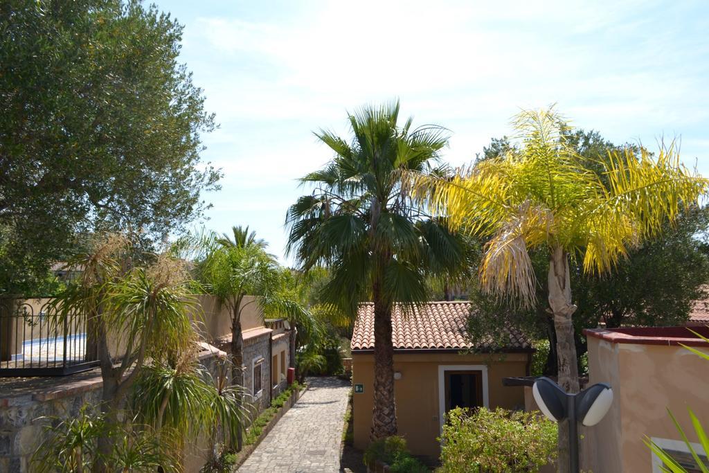 Villaggio Garden Park Marina di Camerota Eksteriør bilde