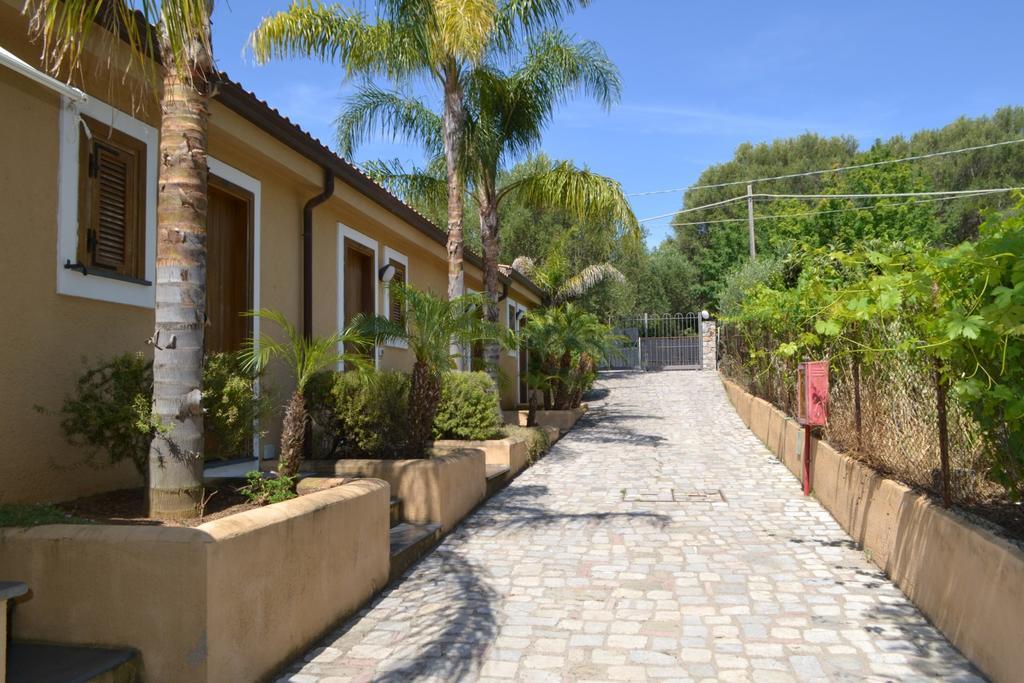 Villaggio Garden Park Marina di Camerota Eksteriør bilde