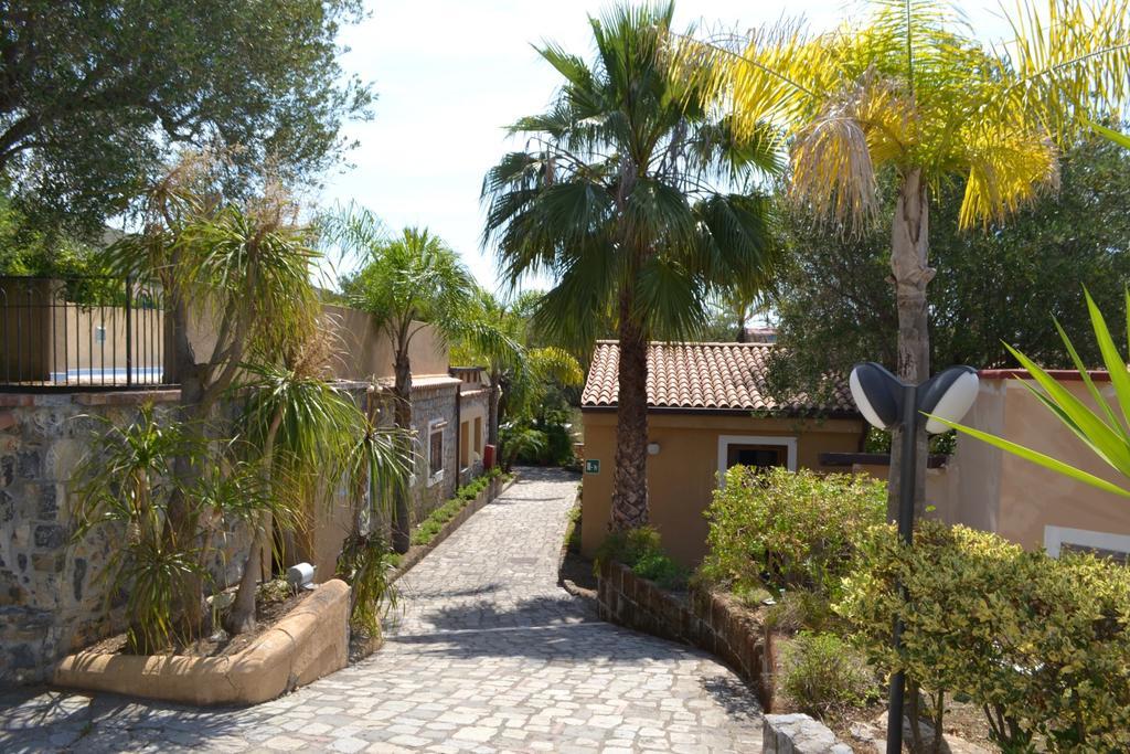 Villaggio Garden Park Marina di Camerota Eksteriør bilde