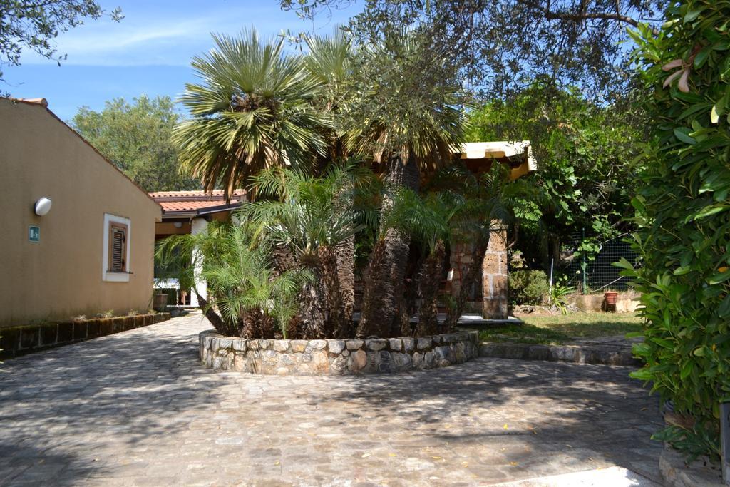 Villaggio Garden Park Marina di Camerota Eksteriør bilde