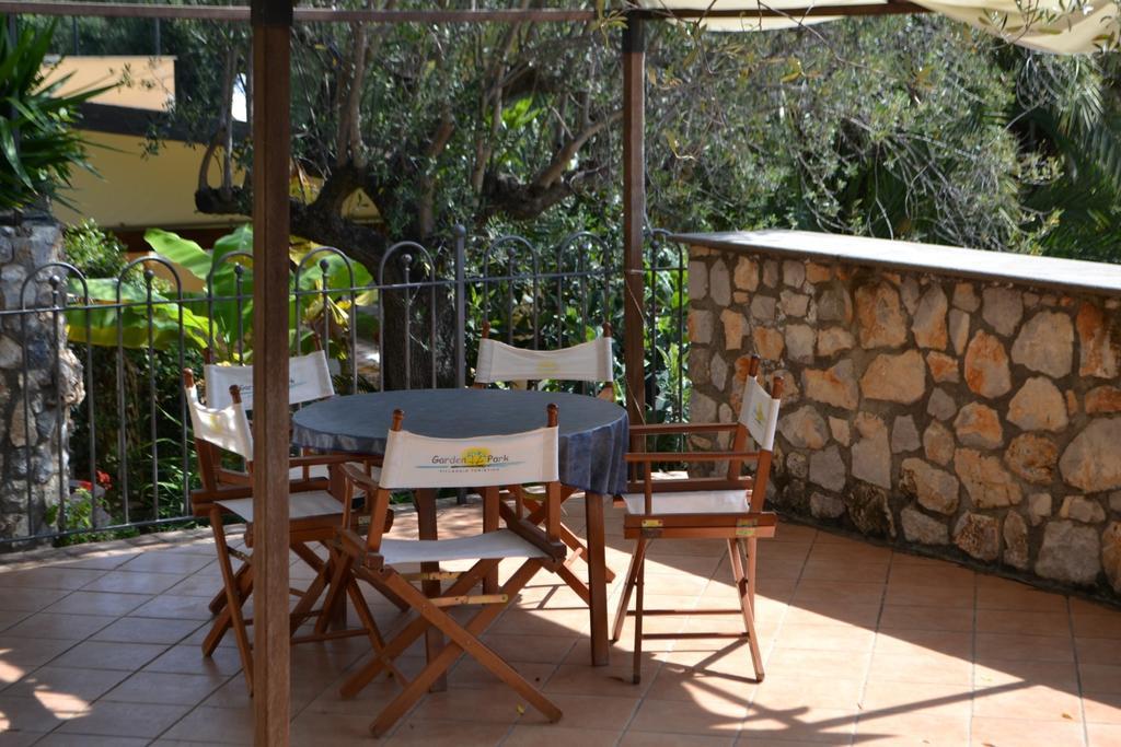 Villaggio Garden Park Marina di Camerota Eksteriør bilde