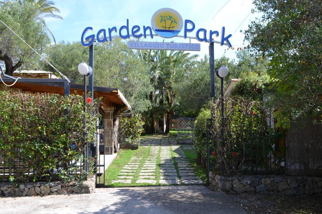Villaggio Garden Park Marina di Camerota Eksteriør bilde