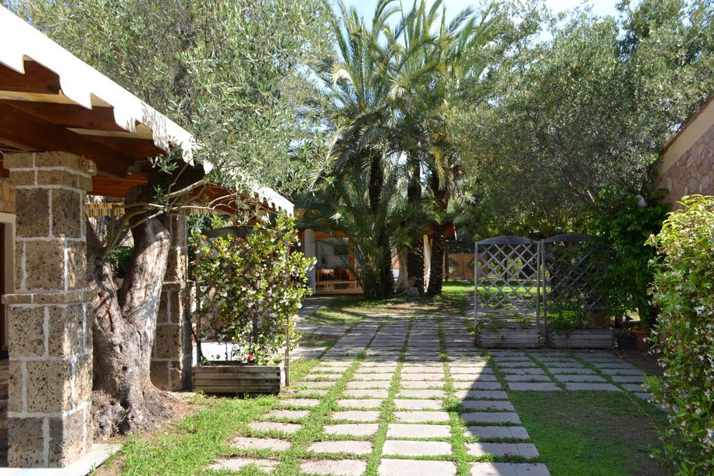 Villaggio Garden Park Marina di Camerota Eksteriør bilde
