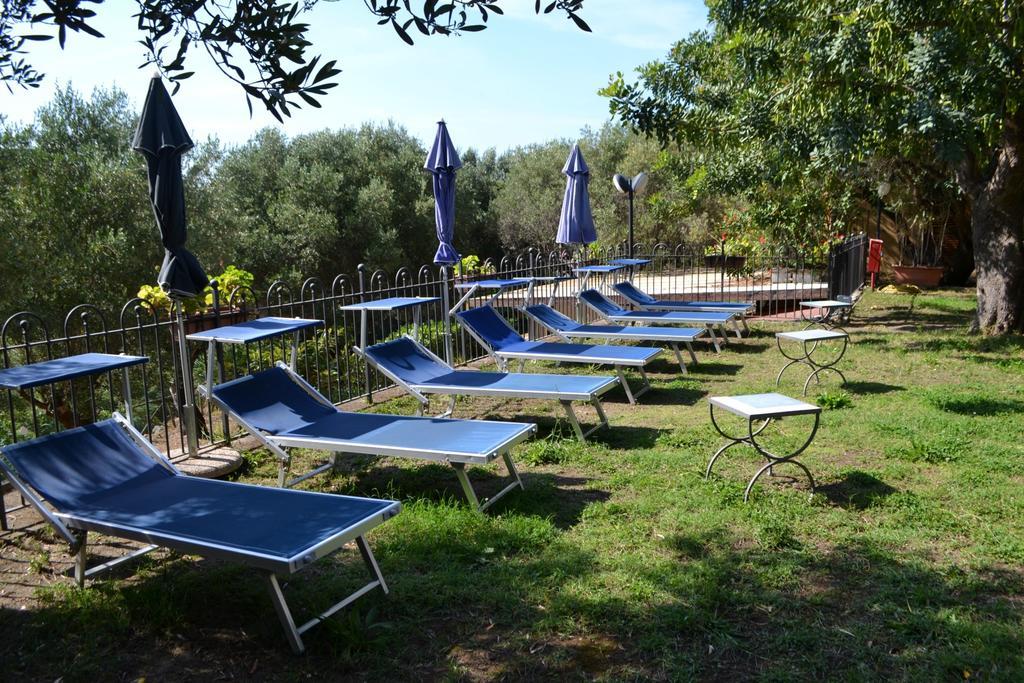 Villaggio Garden Park Marina di Camerota Eksteriør bilde