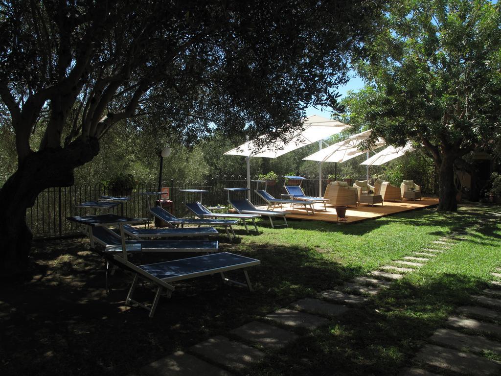 Villaggio Garden Park Marina di Camerota Eksteriør bilde