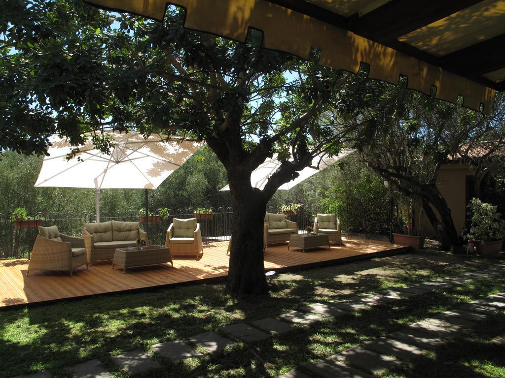 Villaggio Garden Park Marina di Camerota Eksteriør bilde