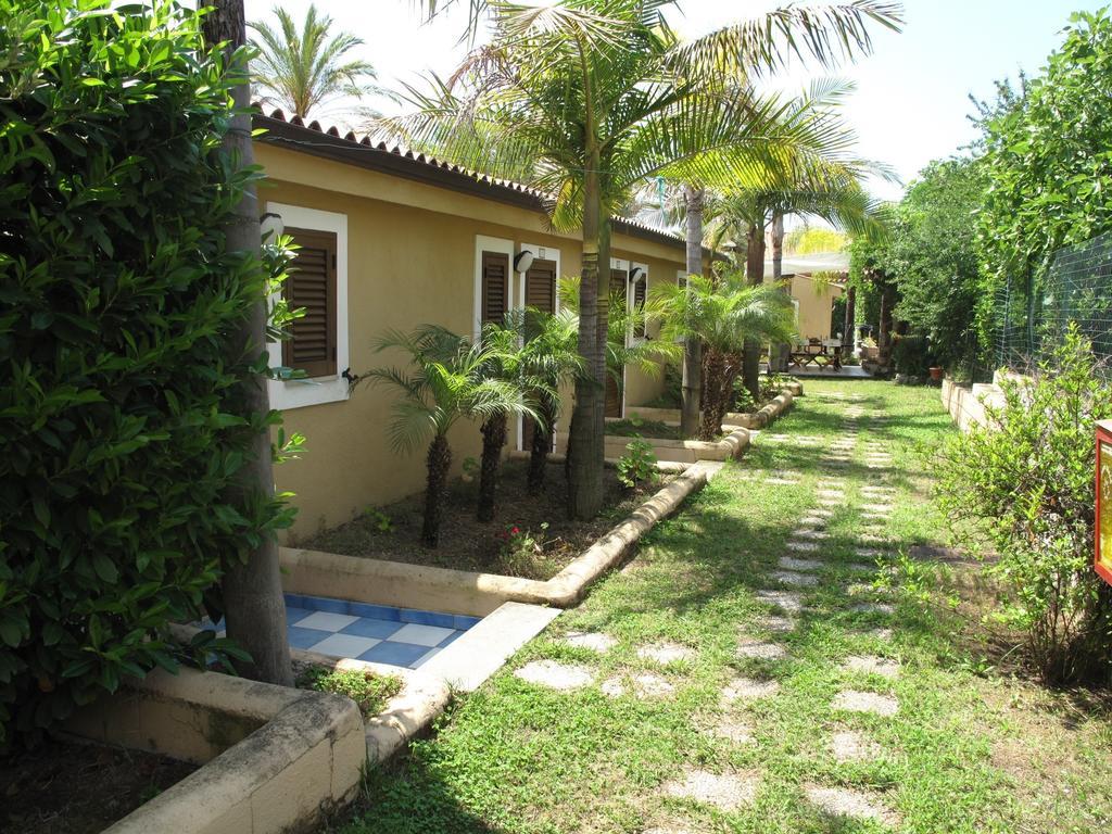 Villaggio Garden Park Marina di Camerota Rom bilde