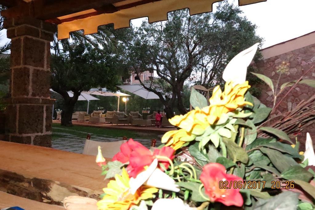 Villaggio Garden Park Marina di Camerota Eksteriør bilde