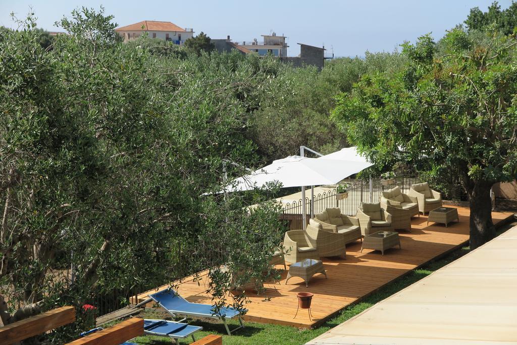 Villaggio Garden Park Marina di Camerota Eksteriør bilde