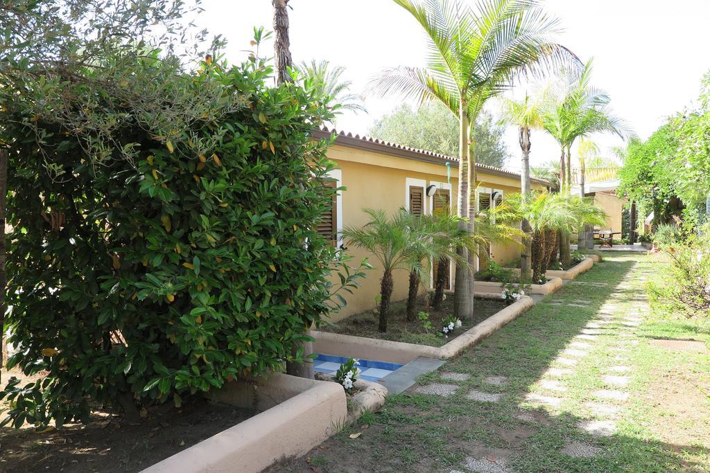 Villaggio Garden Park Marina di Camerota Eksteriør bilde
