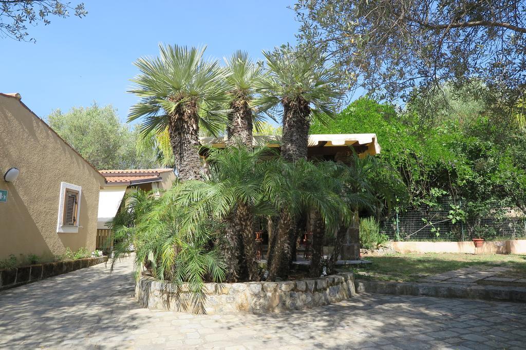Villaggio Garden Park Marina di Camerota Eksteriør bilde