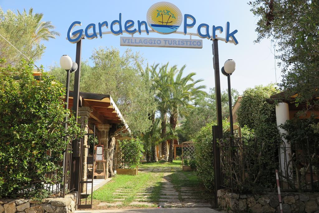 Villaggio Garden Park Marina di Camerota Eksteriør bilde