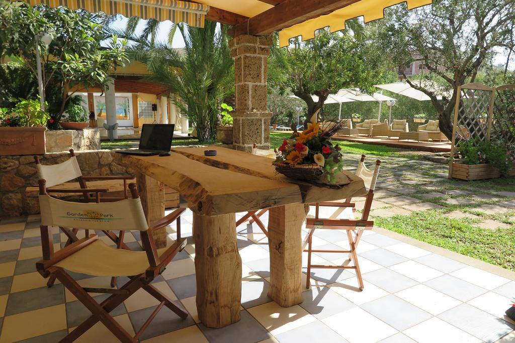 Villaggio Garden Park Marina di Camerota Eksteriør bilde