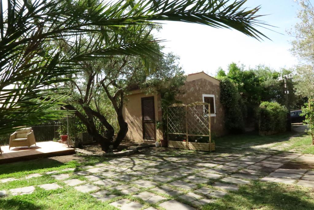 Villaggio Garden Park Marina di Camerota Eksteriør bilde