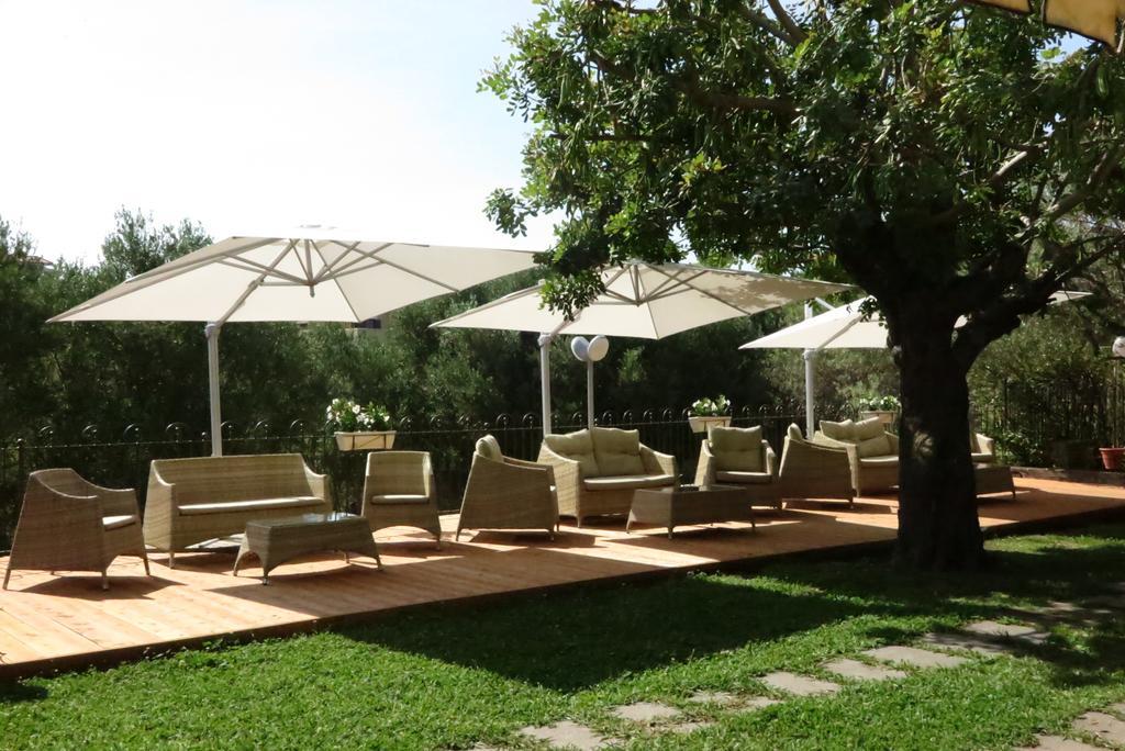 Villaggio Garden Park Marina di Camerota Eksteriør bilde