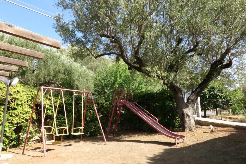Villaggio Garden Park Marina di Camerota Eksteriør bilde