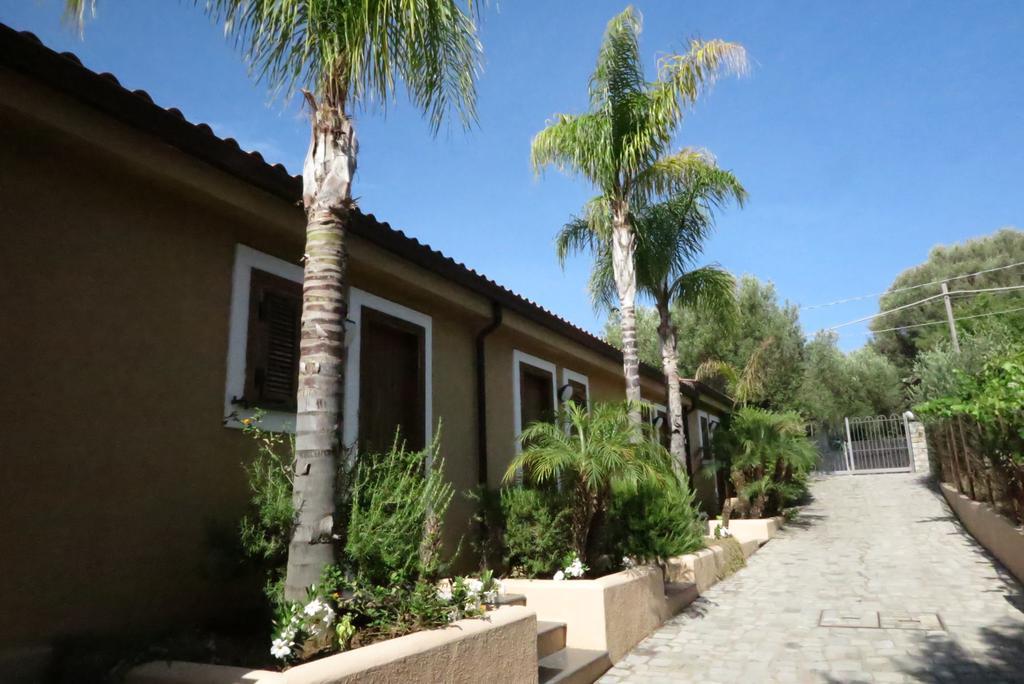 Villaggio Garden Park Marina di Camerota Eksteriør bilde