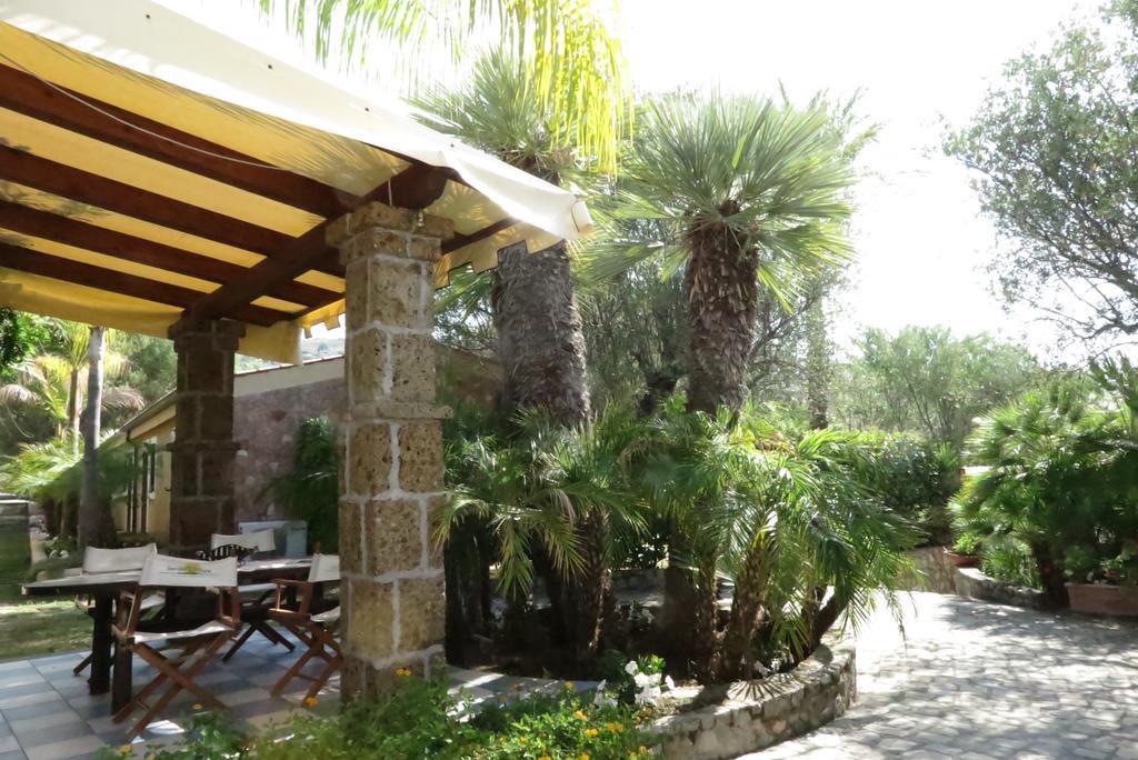 Villaggio Garden Park Marina di Camerota Eksteriør bilde