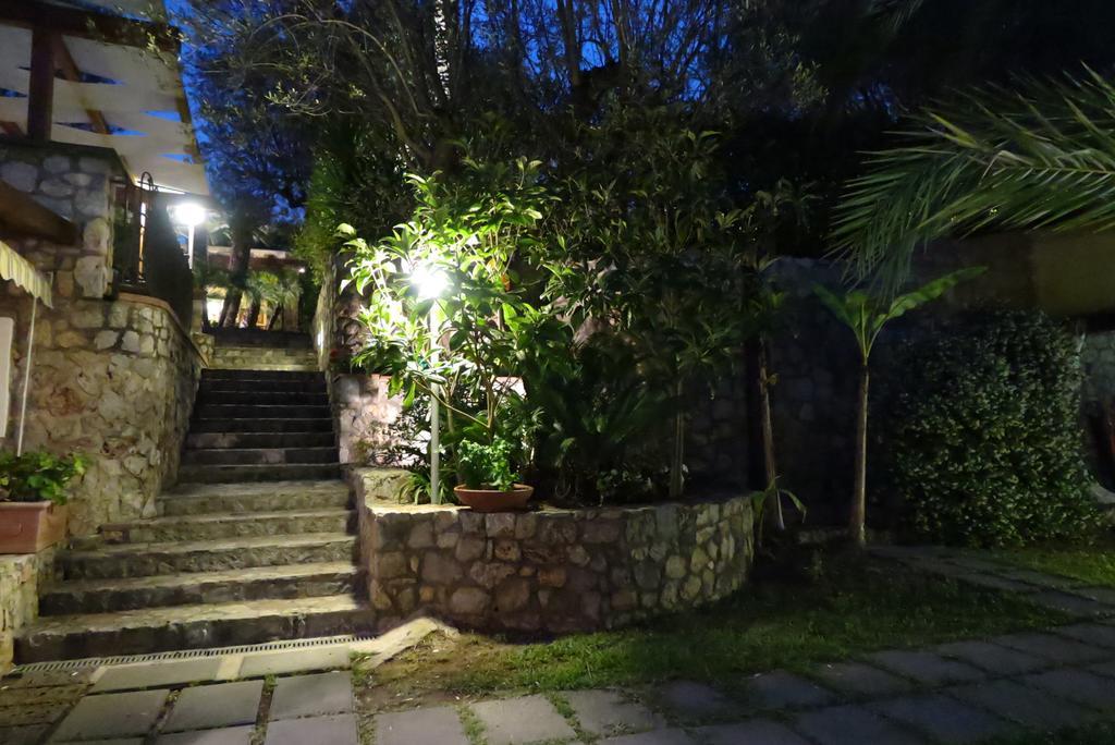 Villaggio Garden Park Marina di Camerota Eksteriør bilde