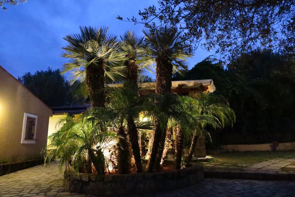 Villaggio Garden Park Marina di Camerota Eksteriør bilde
