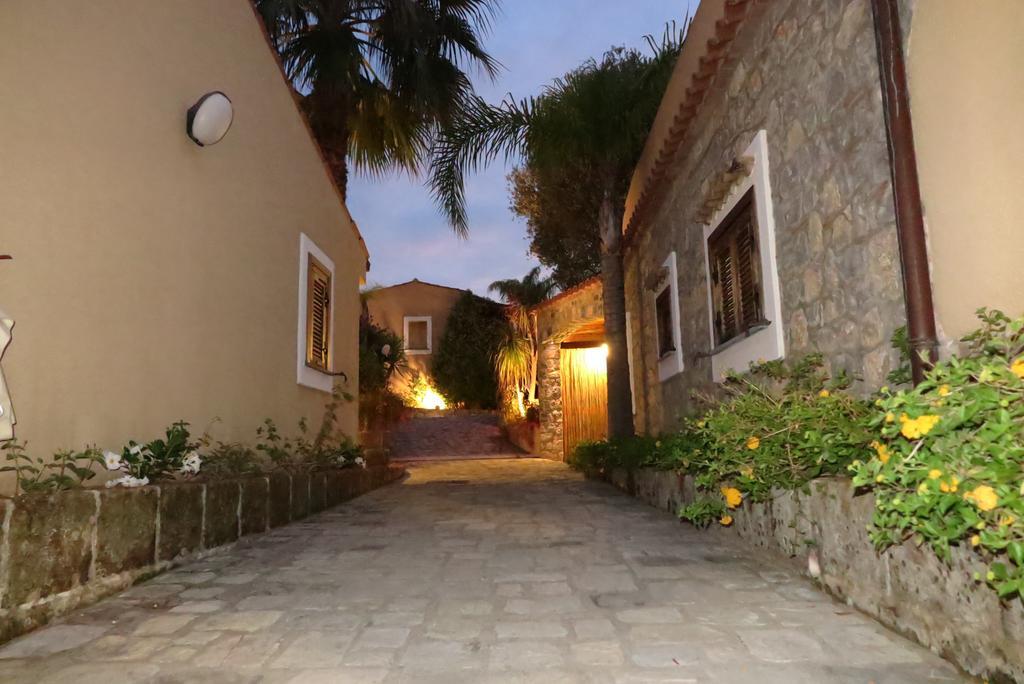 Villaggio Garden Park Marina di Camerota Eksteriør bilde