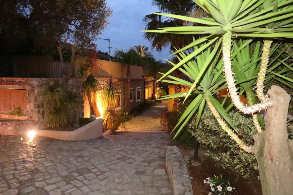 Villaggio Garden Park Marina di Camerota Eksteriør bilde