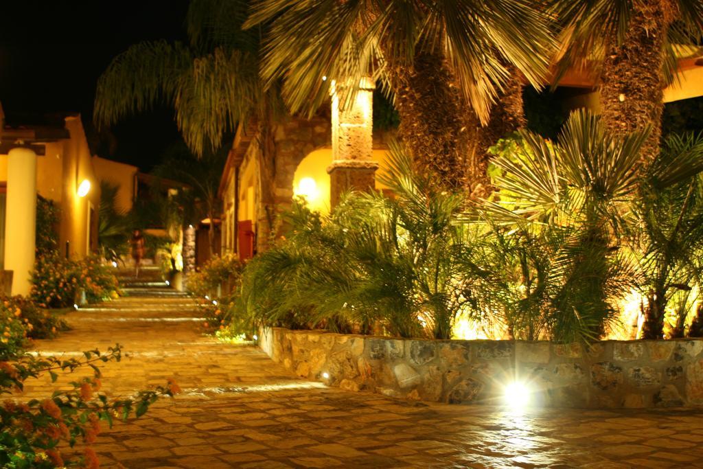 Villaggio Garden Park Marina di Camerota Eksteriør bilde